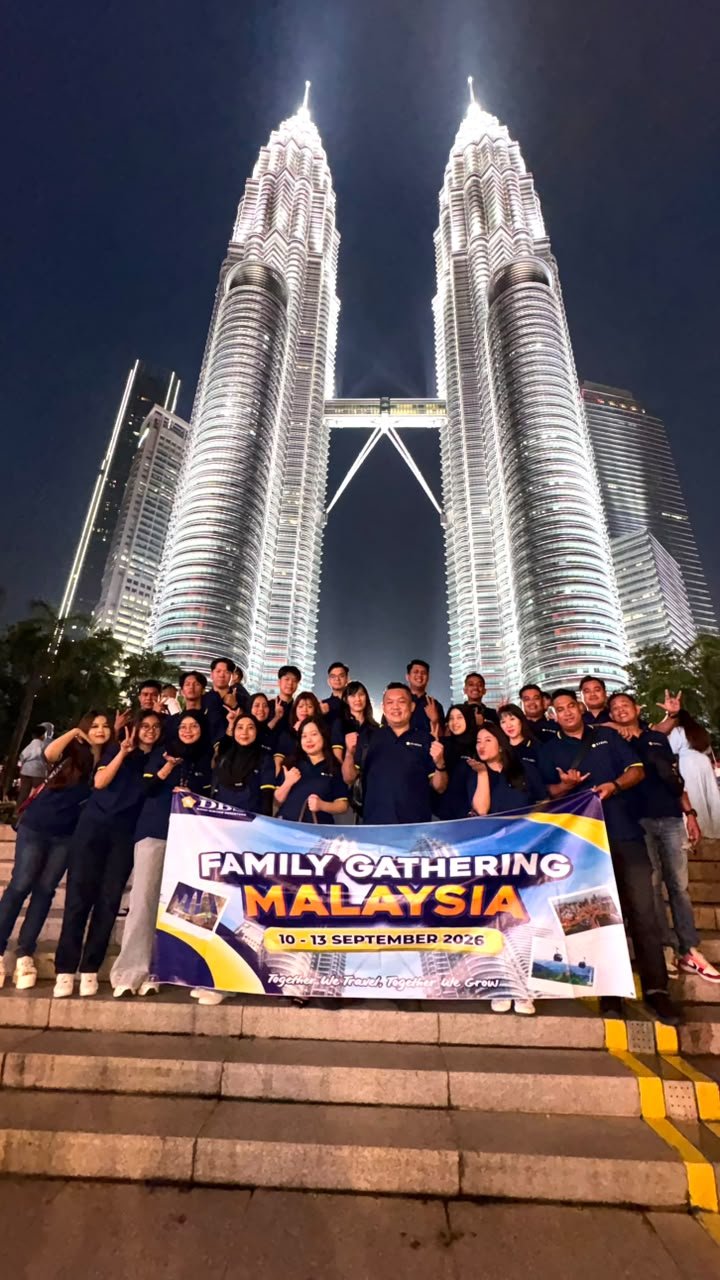 BPR DBS Gelar Family Gathering ke Malaysia, Pererat Kebersamaan dan Bangun Semangat Baru