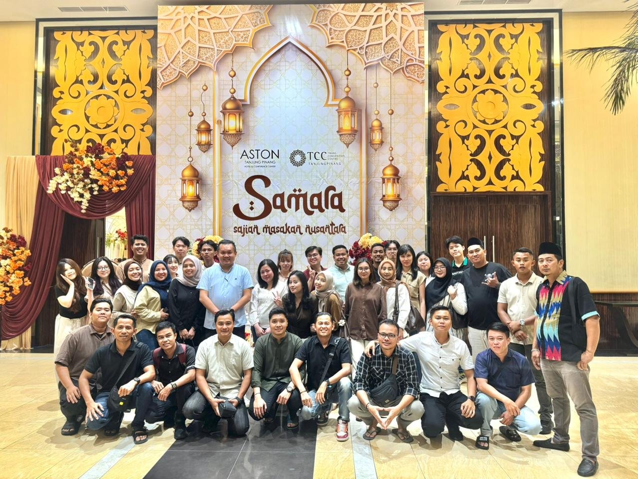 Pererat Silaturahmi, BPR DBS Gelar Buka Puasa Bersama Ramadan 1447 H